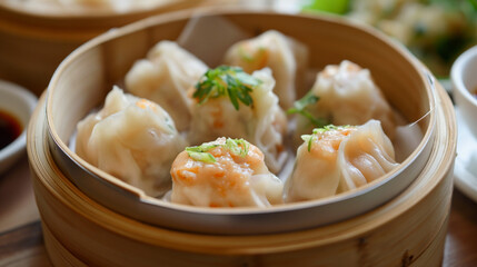 Sticker - Steamed prawn dumplings