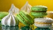 © CreativeVirginia - Dolci di pasticceria realistici