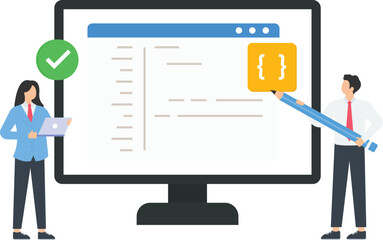 development and programming