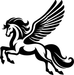 Sticker - Pegasus