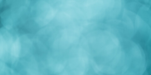 Wall Mural - Sparkles defocus light. Glitter paper defocus as background. Blue.