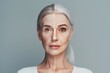 Aging adventurous. Comparison young to old woman age. Less Wrinkles, sunscreen, renewal, lines through skincare, anti aging cream, argan oil and face lift