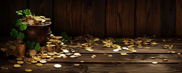 Wall Mural - Treasure Trove