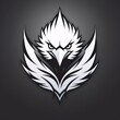 eagle logo esport and gaming vector mascot design