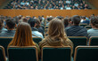 © imagineRbc - Group of People Sitting in a Lecture Hall
