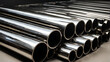 Versatile Stainless Steel Tubes and Pipes for Diverse Applications, Built to Endure