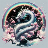 龍神　白龍　虹龍　金龍