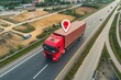 Streamline your logistics with Topview's GPS tracking for optimal route planning and seamless container management.