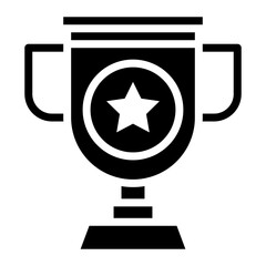 Cup icon vector image. Can be used for Trading.