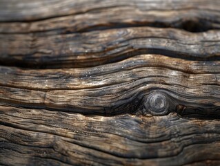 Sticker - backgrounds and textures concept - wooden texture or background