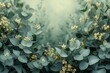 Blooming Bliss: A Fresh and Vibrant Display of Springtime Beauty Generative AI