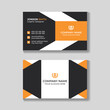 © mostafizur9334 - Professional corporate creative modern business card design template for your company