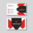 © mostafizur9334 - Corporate modern business card design template for your company