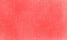 Texture Background Of Red Fabric. Upholstery Velveteen Texture Fabric, Corduroy Furniture Textile Material, Design Interior, Decor. Ridge Fabric Texture Close Up, Backdrop, Wallpaper