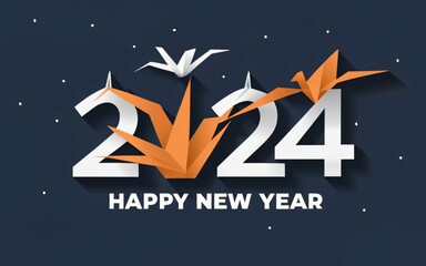 happy new year 2024