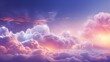 © ryanbagoez - pastel sky and clouds background