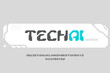 © Sentavio - Futuristic Tech Font Vector Stylish Design Look. Cyber Robot Future Technology Type.