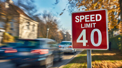 Sign on the side of the road daytime with text 