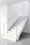 Fototapeta  - staircase in the office