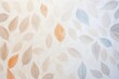 laconic natural retro background with leaf prints in light pastel shades with free space for inscriptions