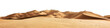 © Hungarian - Dessert Sand Isolated