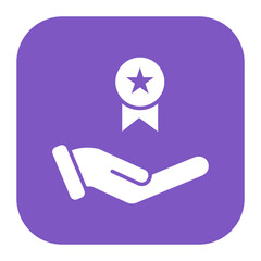 Sticker - Employee Reward Icon