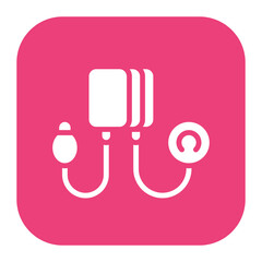 Poster - Blood Pressure Icon