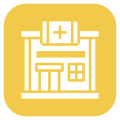 Poster - Clinic Icon