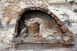 Christ in Gethsemane, Basilica of Agony or Church of All Nations in the Garden of Gethsemane, Jerusalem, Israel
