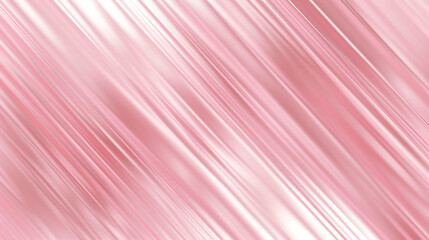 Wall Mural - baby pink color with templates metal texture soft lines tech gradient abstract diagonal background