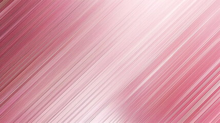 Wall Mural - baby pink color with templates metal texture soft lines tech gradient abstract diagonal background