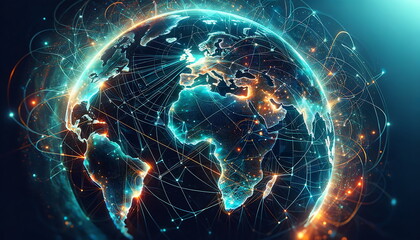 Exploring Global Connectivity, A Deep Dive into the World's Interconnected Digital Network