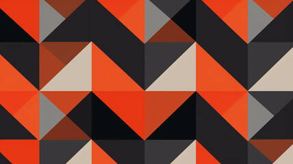 Canvas Print - minimal design pattern