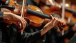 Classical music violinists in concert art classical music photo background
