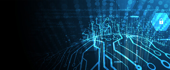Abstract vector background. Futuristic technology style. Elegant background for business tech presentations.