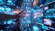 © Sintrax - Interactive Digital Interface with Touchscreen Technology