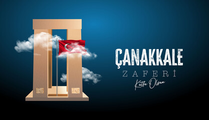 Happy 18 March Canakkale Martyrs' Memorial Day