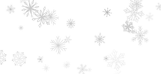 Wall Mural - golden openwork shiny snowflakes, star, 3D rendering.