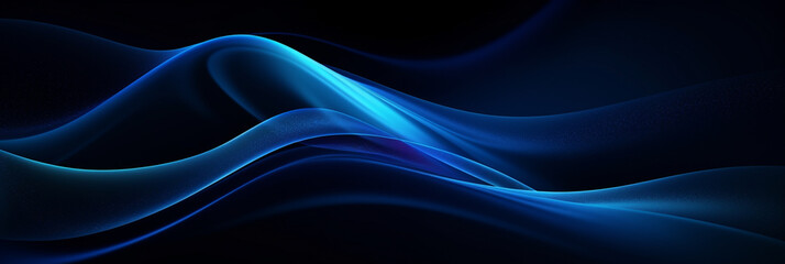 Black dark blue saphire abstract background