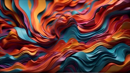 Wall Mural - swirls of marble. liquid marble texture. marble ink colorful. fluid art. very nice abstract colorful