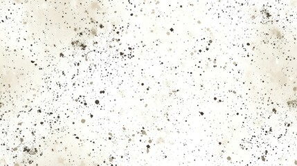 Wall Mural -  a white and black speckled wallpaper with lots of black and white speckles on the top of the wall and bottom