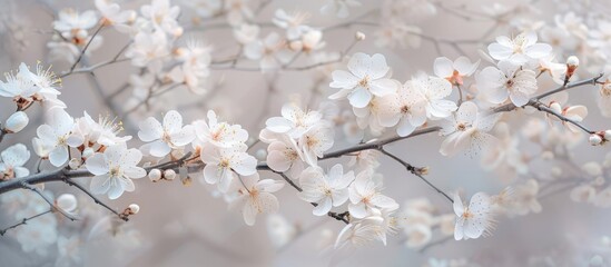  Stunning White Cherry Blossom - A Display of White, Cherry, and Blossom