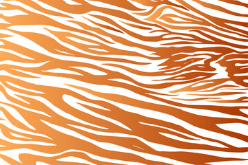 Wall Mural - Modern minimalist abstract doodle brush stroke painting seamless pattern. Stylish wavy marble background prints. Paint line background vector illustration. Hipster seamless pattern