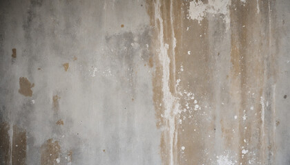 Wall Mural - grunge background stains wall texture