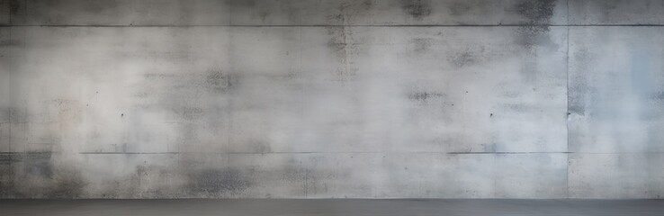 Poster - Old concrete stone wall close up in background
