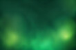 Abstract gradient smooth Blurred Bokeh Dark Green background image