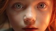 © Gefo - Psychotherapist for children close-up, Hyper Real