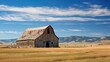country montana barn