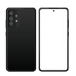 © Storyhub - Elevate your designs effortlessly with our editable vector Samsung mockup. Customize smartphone elements and lifelike details to create captivating visuals. Get inspired today