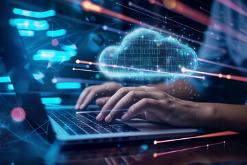 cloud technologies, information storage